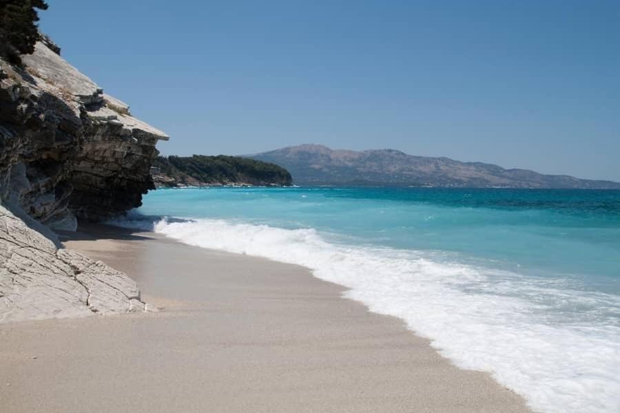 Illyrian Paradise Ксамил Экстерьер фото