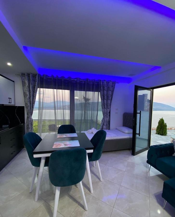 Illyrian Paradise Ксамил Экстерьер фото
