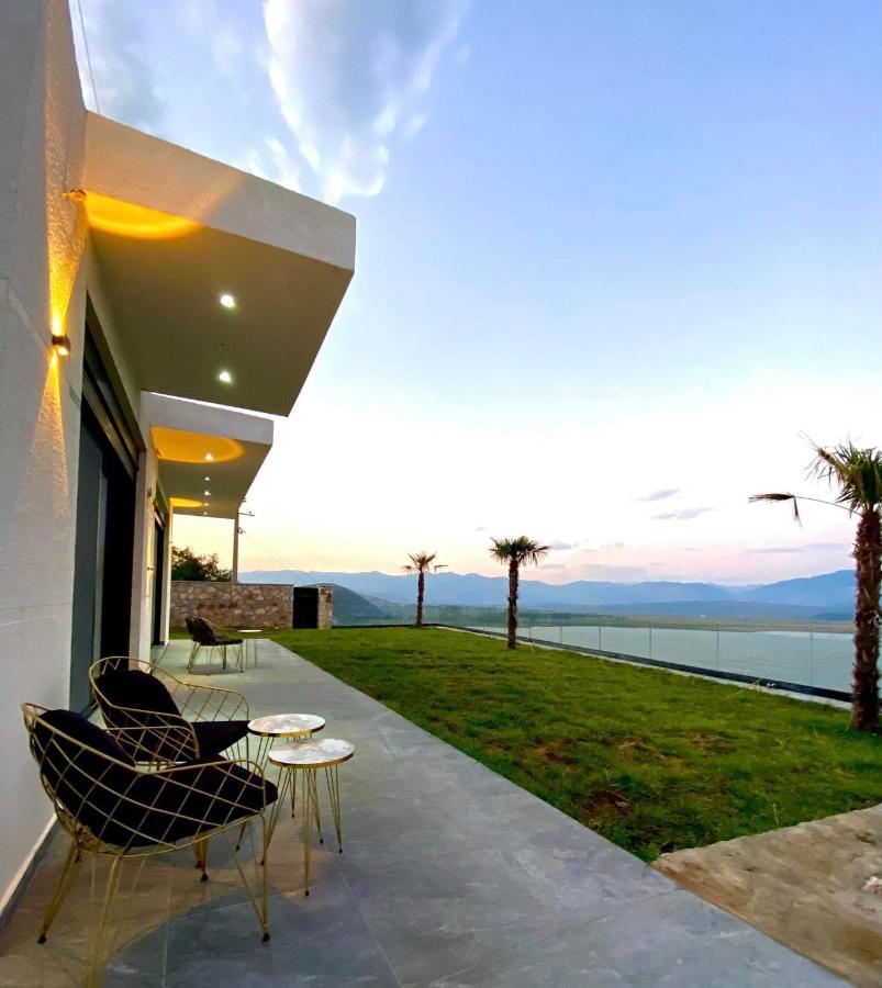 Illyrian Paradise Ксамил Экстерьер фото